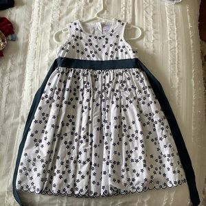 Baby CZ Girls Formal Dress Size 2T